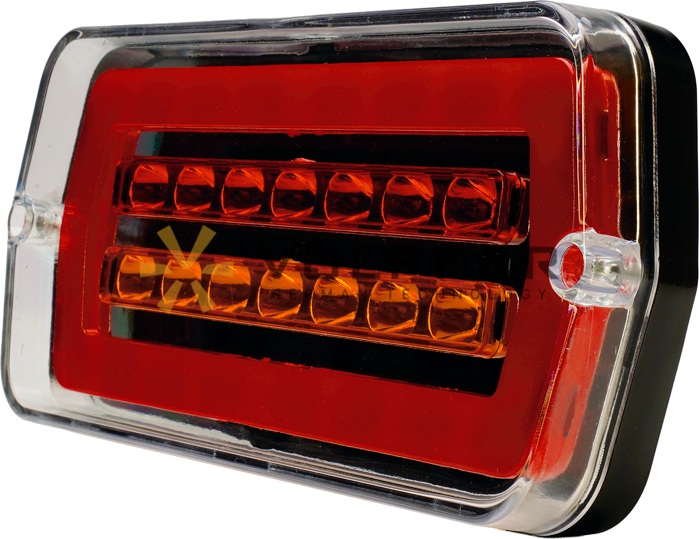 Фонарь задний, УАЗ, ГАЗ, ЗИЛ, светодиодный, 12 В 132.3716-32-01 R (LED) VF