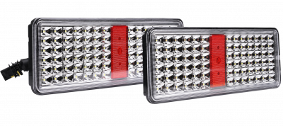 Фонарь задний КАМАЗ-54901 К5 54901371601000 VF LED