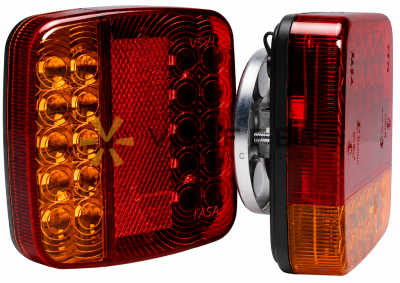 HP-FG tail lamp VF