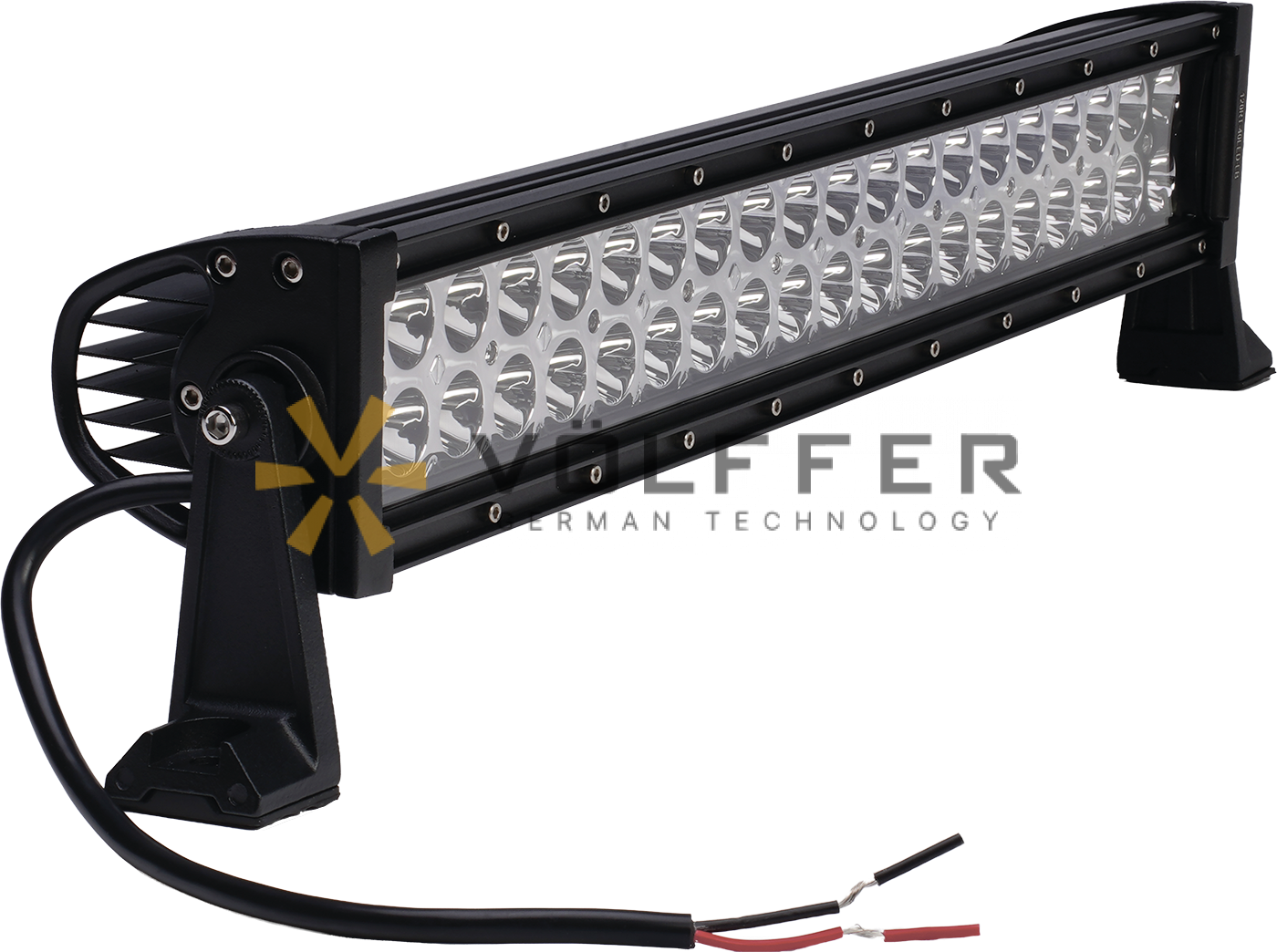 Фара светодиодная дополнительная, 120RT-40LED-LB VF