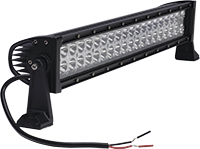 Фара светодиодная дополнительная, 120RT-40LED-LB VF