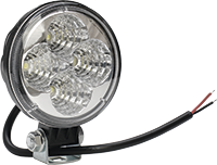 Фара светодиодная дополнительная , 12R-4LED-F VF