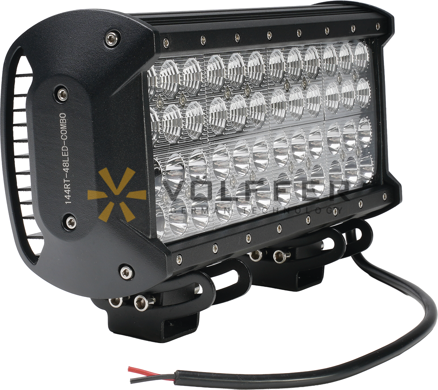 Фара светодиодная дополнительная , 144RT-48LED-COMBO VF