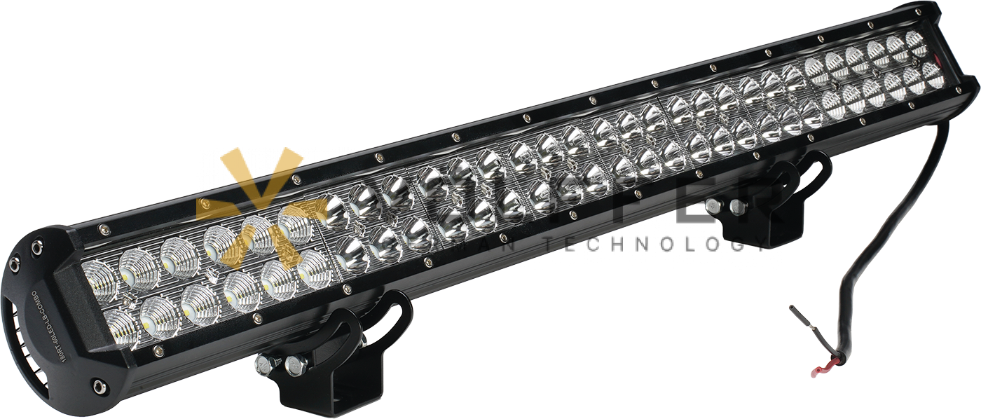 Фара светодиодная дополнительная , 180RT-60LED-LB-COMBO VF