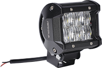 Фара светодиодная дополнительная , 18RT-6LED-5D LENS-F VF