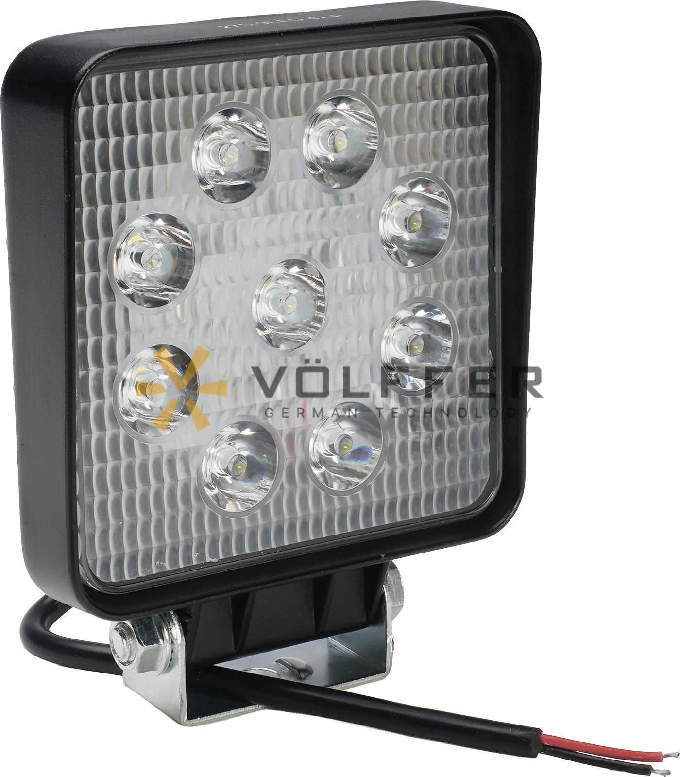 Фара светодиодная дополнительная , 27S-9LED-42-P VF
