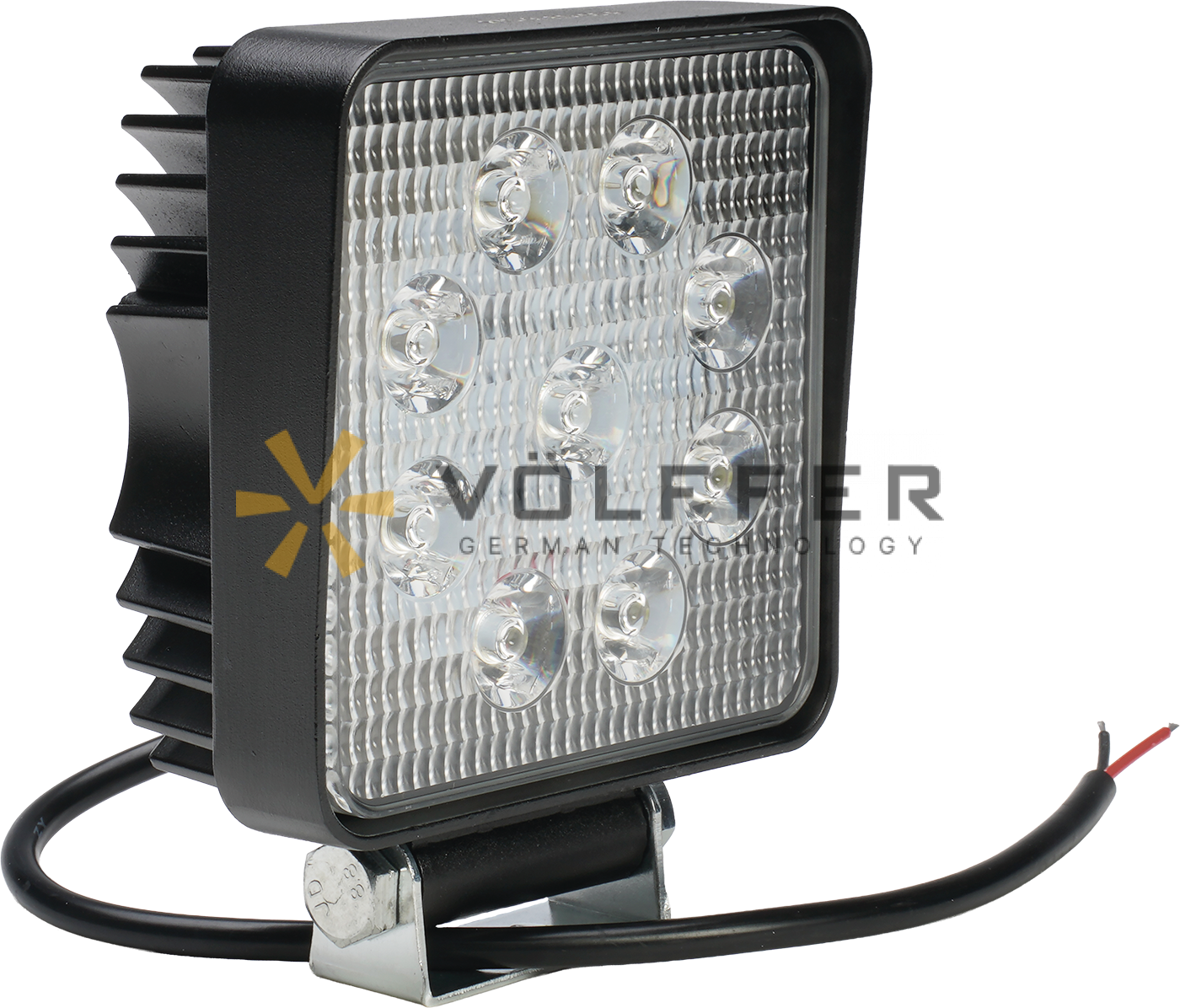Фара светодиодная дополнительная , 27S-9LED-55-P VF