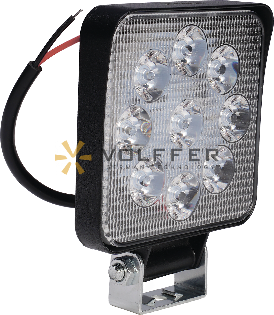 Фара светодиодная дополнительная , 27S-9LED-MINI VF