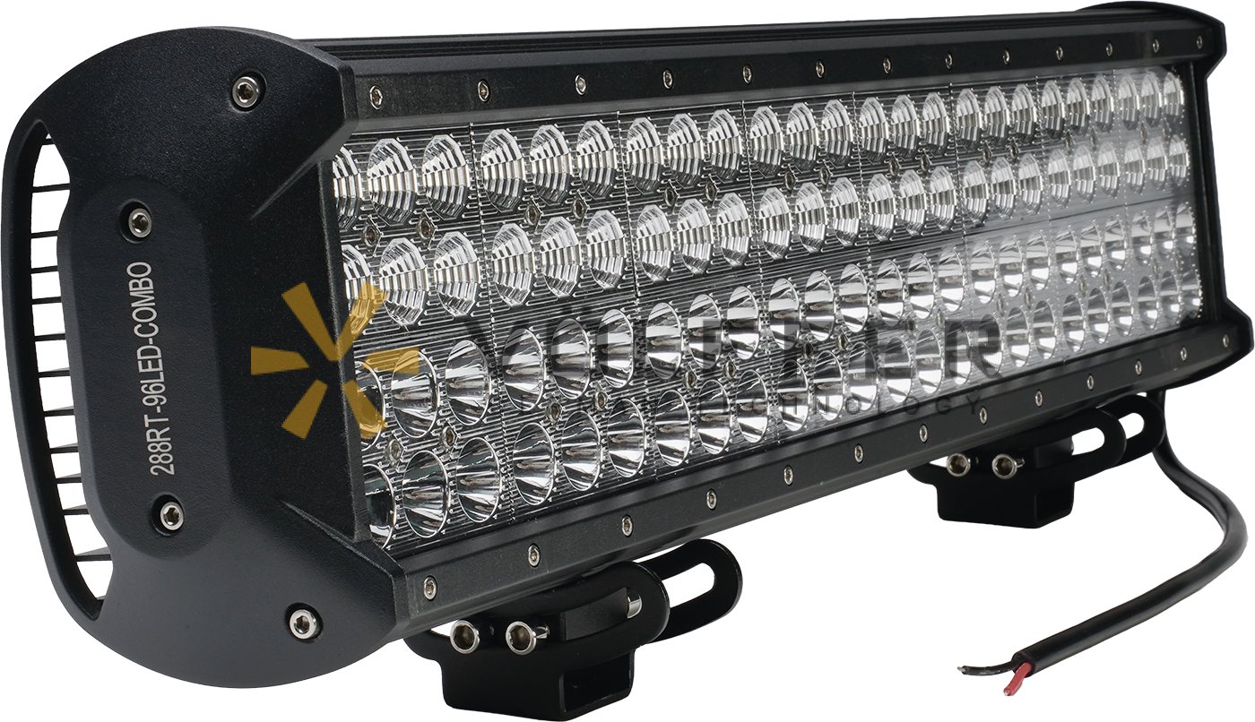Фара светодиодная дополнительна 288RT-96LED-COMBO VF