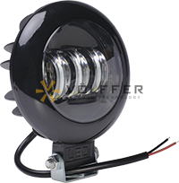 Фара светодиодная дополнительная 10-30 В, 30R-6LED-55-F VF