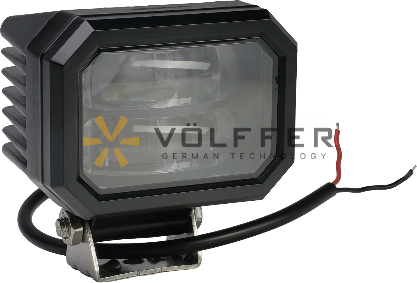 Фара светодиодная дополнительная 30S-6LED-FL VF