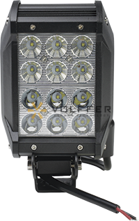 Фара светодиодная дополнительная , 36RT-12LED-COMBO VF