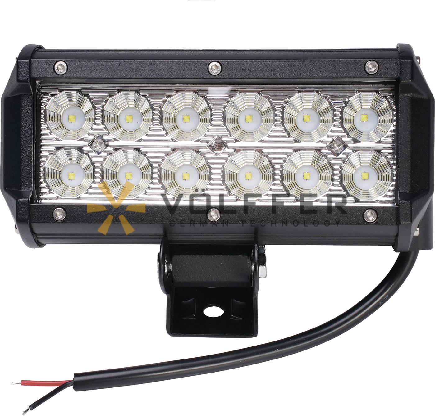 Фара светодиодная дополнительная , 36RT-12LED-F VF