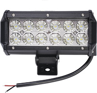 Фара светодиодная дополнительная , 36RT-12LED-F VF