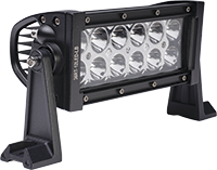 Фара светодиодная дополнительная, 36RT-12LED-LB VF
