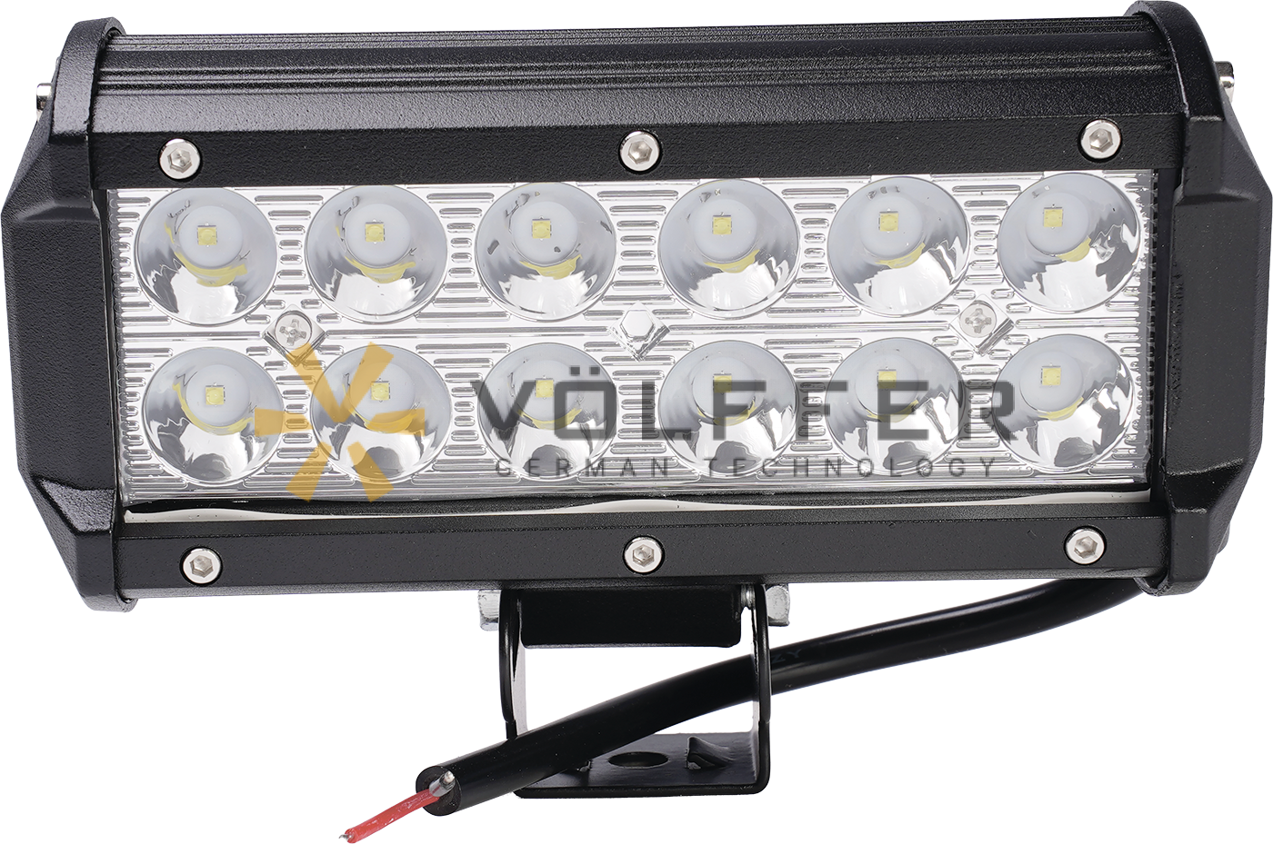 Фара светодиодная дополнительная, 36RT-12LED-P VF