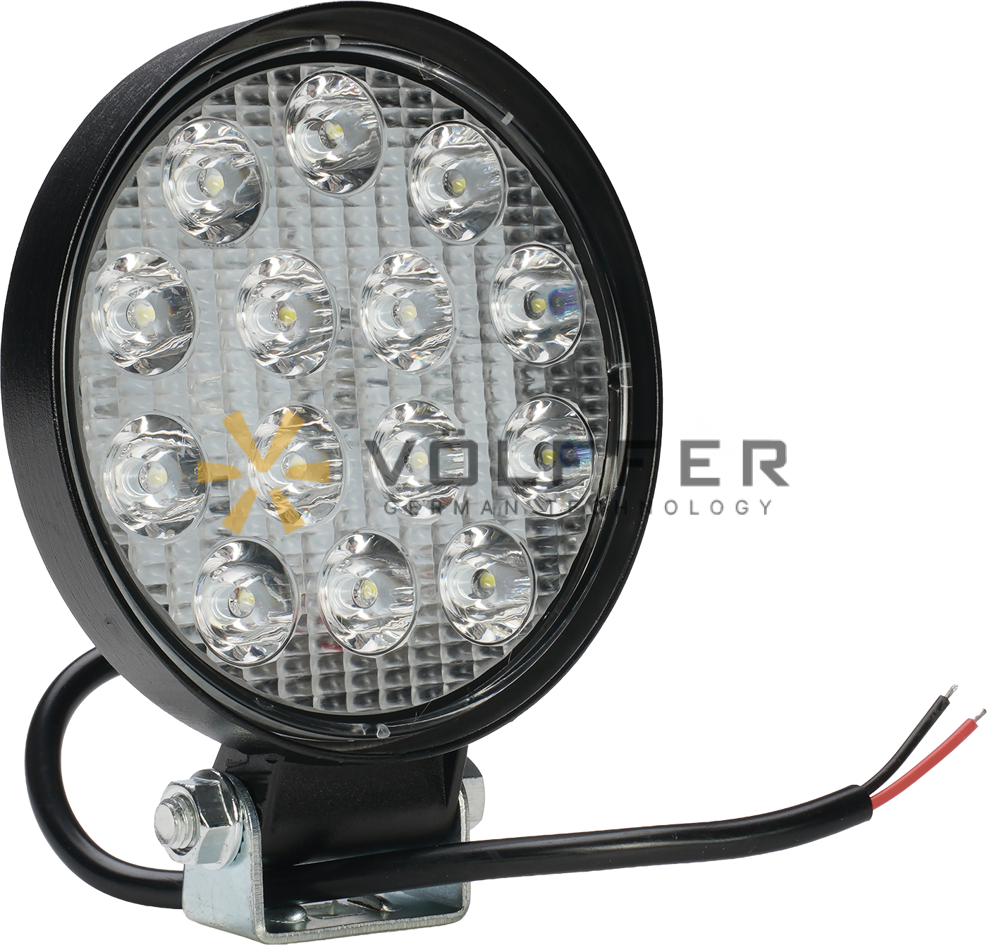 Фара светодиодная дополнительная, 42R-14LED-28-P VF