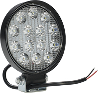 Фара светодиодная дополнительная, 42R-14LED-28-P VF
