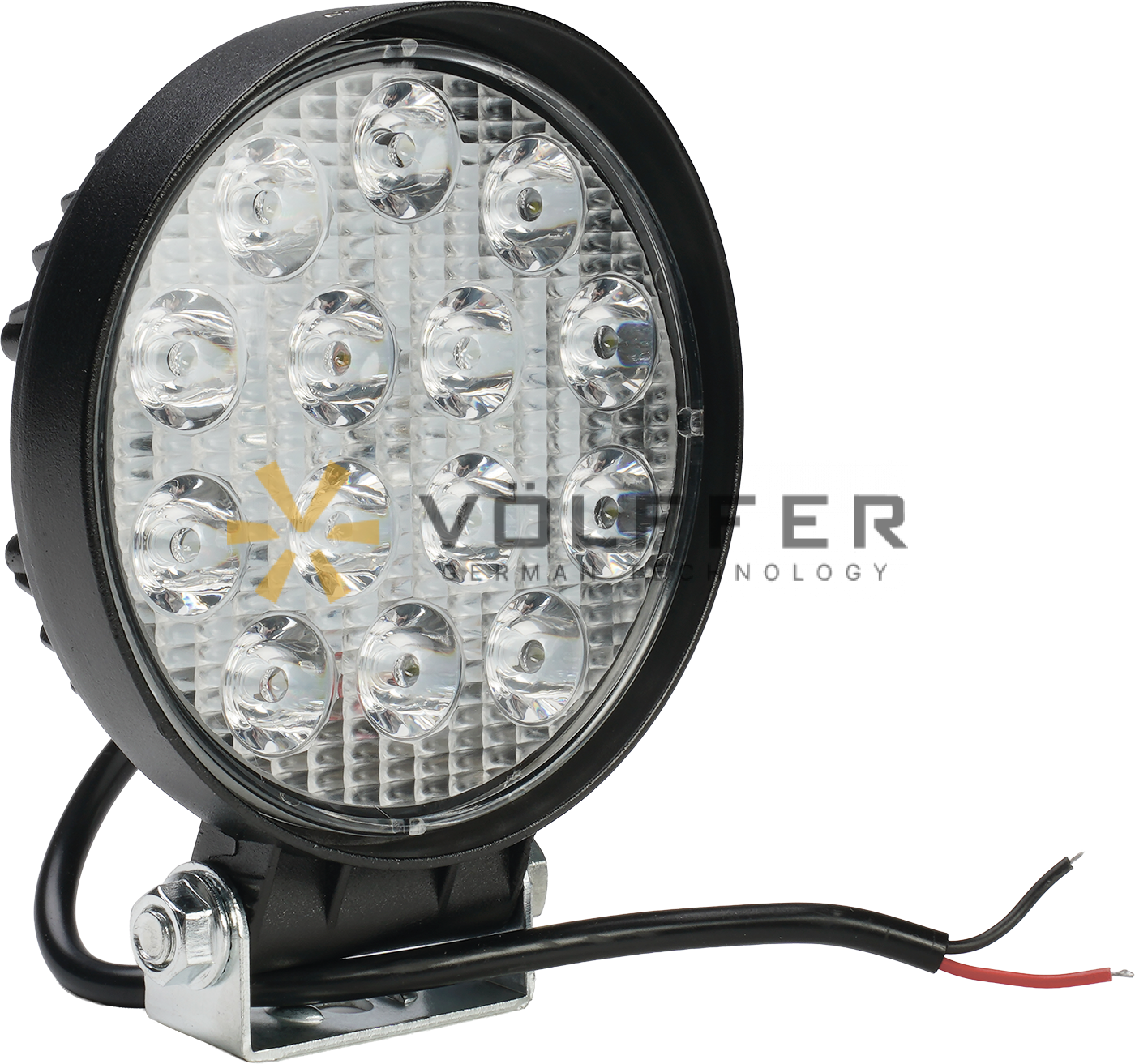Фара светодиодная дополнительная , 42R-14LED-42-P VF