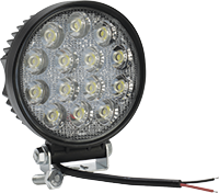 Фара светодиодная дополнительна, 42R-14LED-55-F VF