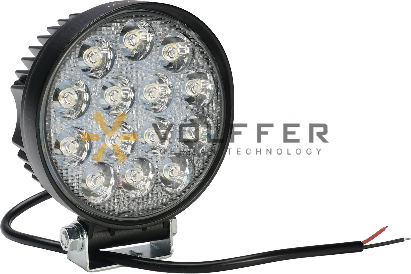 Фара светодиодная дополнительная , 42R-14LED-55-P VF