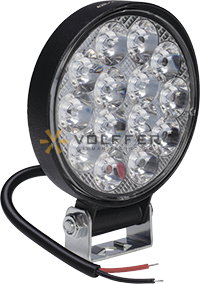 Фара светодиодная дополнительная , 42R-14LED-MINI-F VF