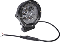 Фара светодиодная дополнительная , 45R-9LED-70-BL VF