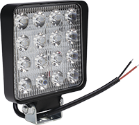Фара светодиодная дополнительная , 48S-16LED-28-P VF