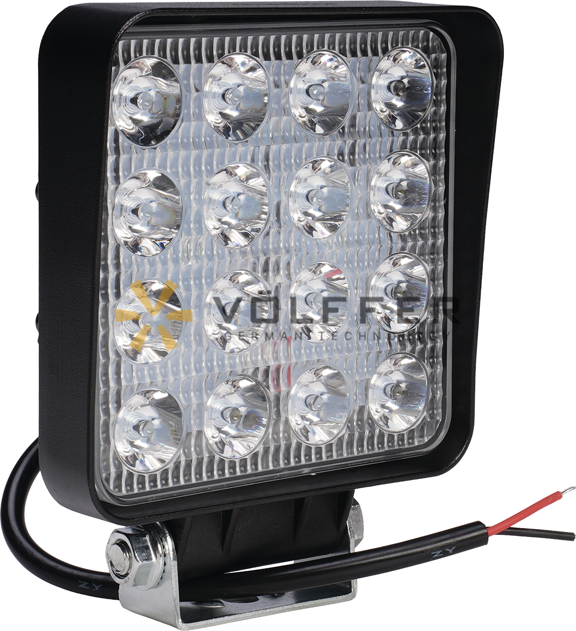 Фара светодиодная дополнительная , 48S-16LED-55-P VF