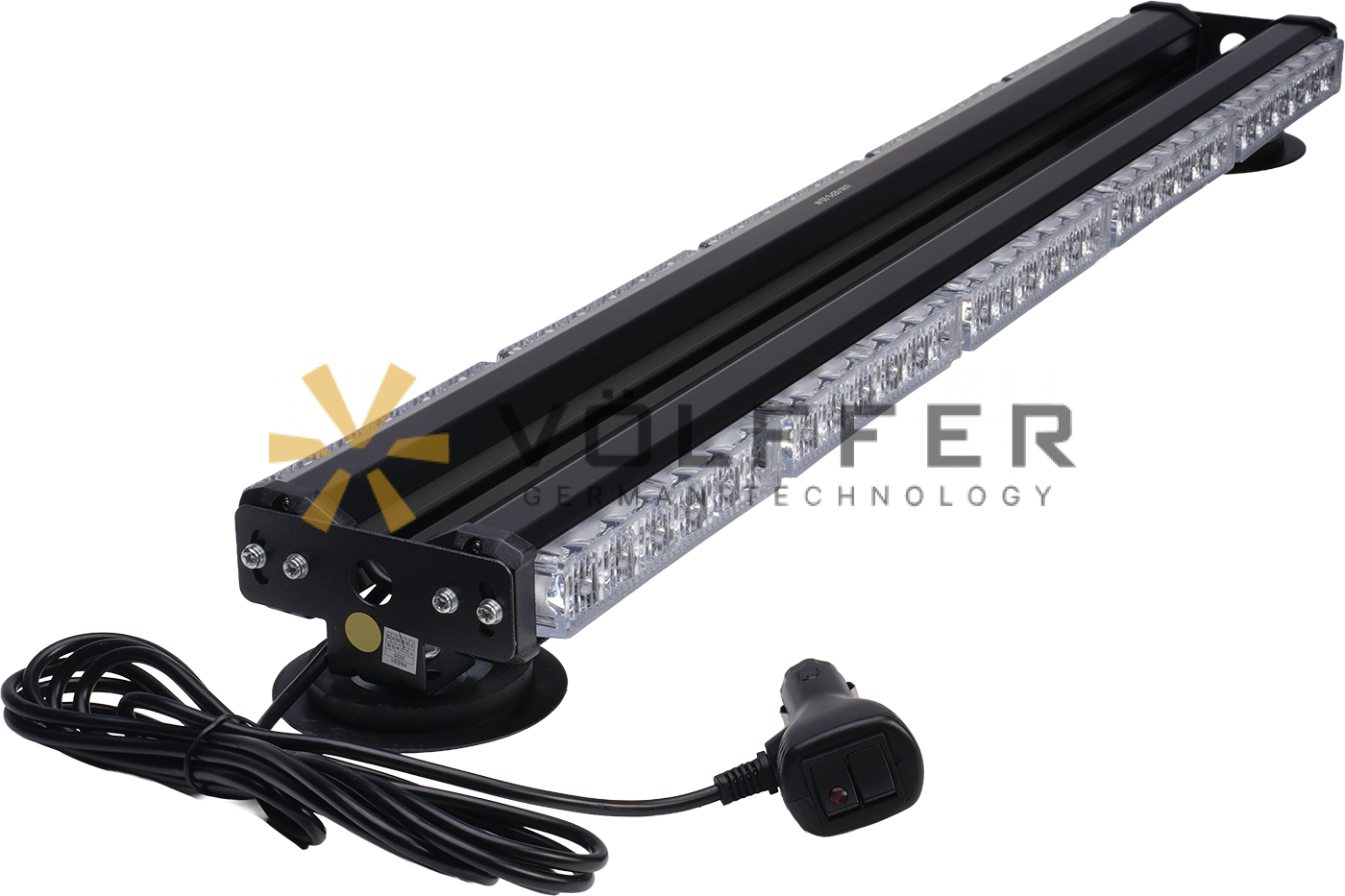 Маяк-стробоскоп 12/24 В, 60W-5EPS-2S-M VF