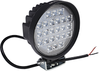 Фара светодиодная дополнительная , 72R-24LED-65-P VF