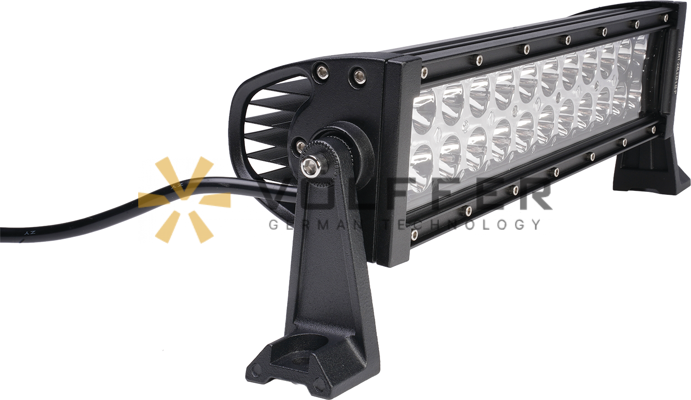 Фара светодиодная дополнительная , 72RT-24LED-LB-P VF