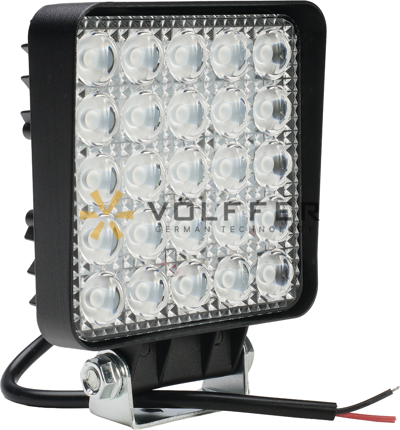 Фара светодиодная дополнительная , 75S-25LED-42-P VF