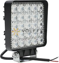 Фара светодиодная дополнительная , 75S-25LED-42-P VF