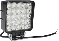 Фара светодиодная дополнительная , 75S-25LED-65-P VF