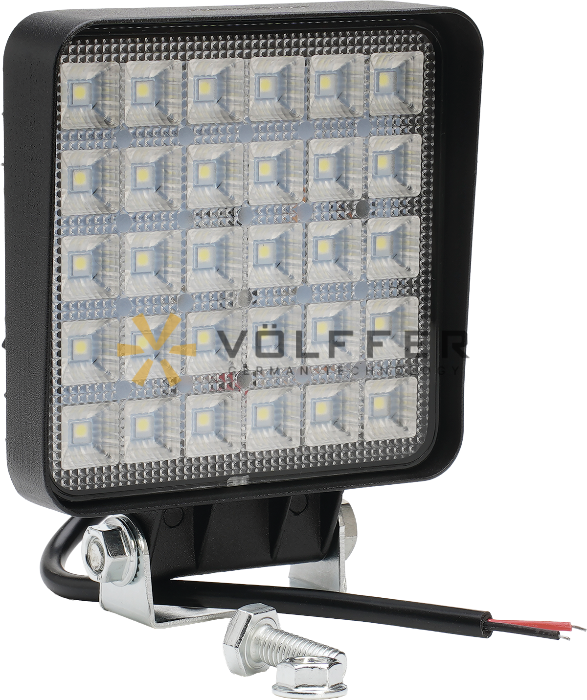 Фара светодиодная дополнительная , 90S-30LED-42-F VF