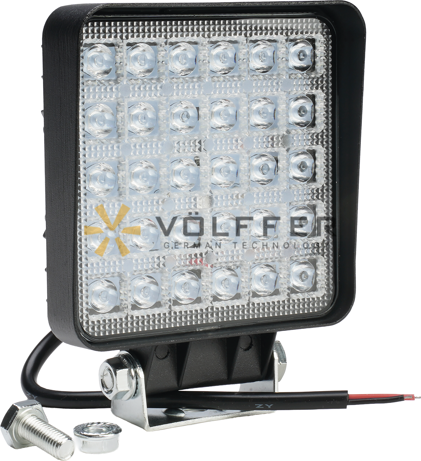 Фара светодиодная дополнительная , 90S-30LED-42-P VF