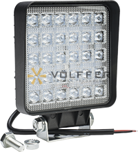 Фара светодиодная дополнительная , 90S-30LED-42-P VF