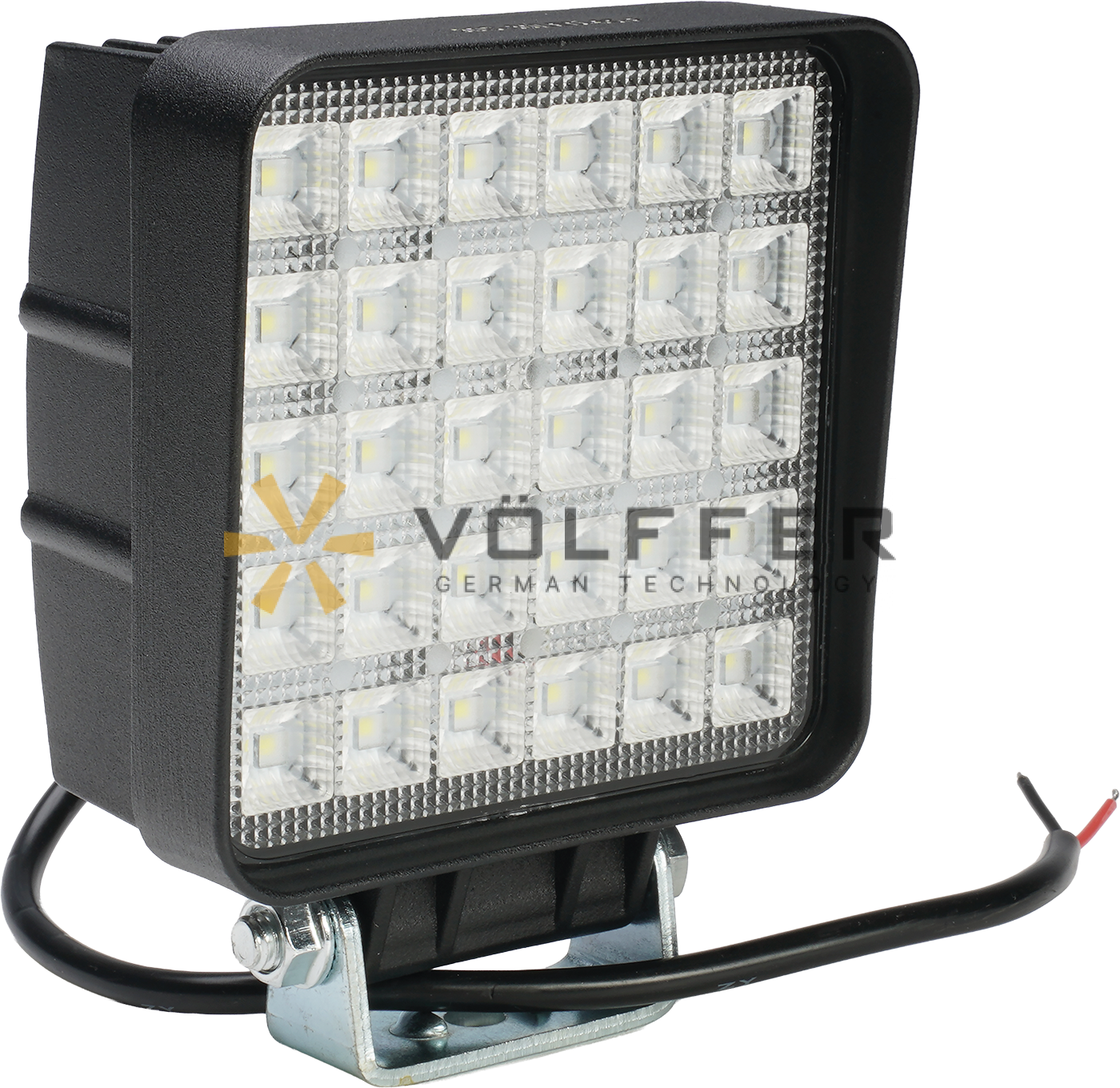 Фара светодиодная дополнительная , 90S-30LED-65-F VF