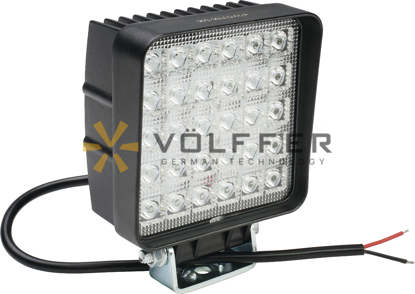 Фара светодиодная дополнительная , 90S-30LED-65-P VF