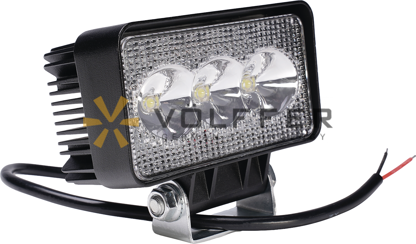 Фара светодиодная дополнительная , 9RT-3LED VF