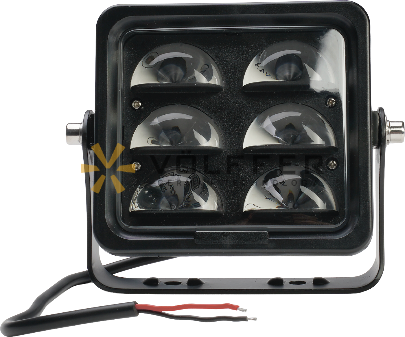 Фара светодиодная дополнительная 110 В, U30-6LED VF