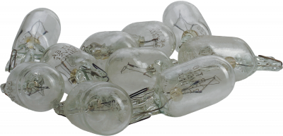 Автолампа накаливания, W2.1X4.6 5W VF
