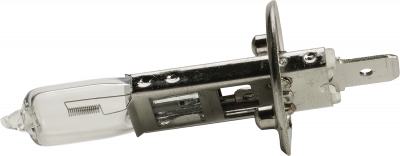 Автолампа галогенная, H1 12V 55W Quartz VF