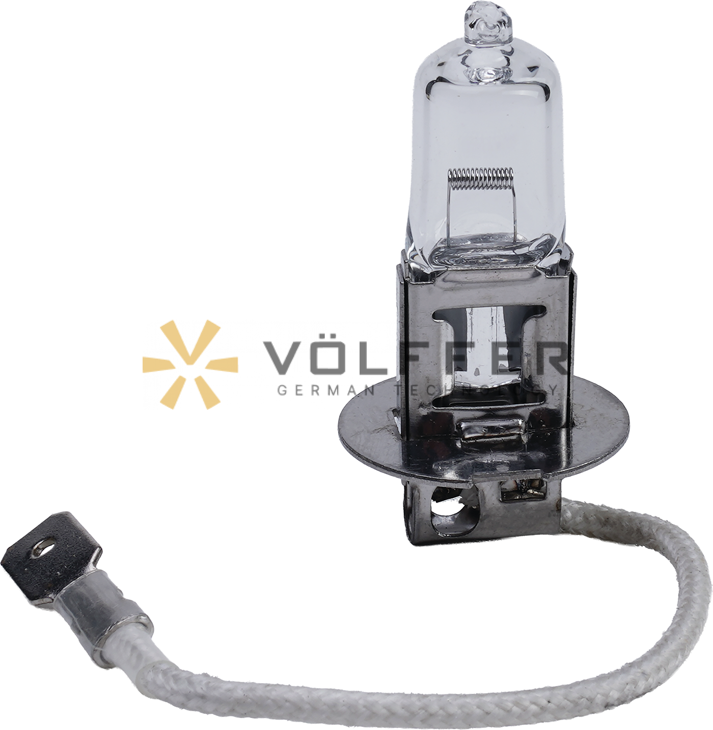 Автолампа галогенная, H3 12V 100W VF