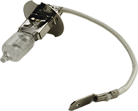 Автолампа галогенная, H3 12V 55W Glass VF