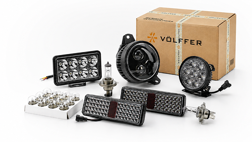 Оптовые поставки VÖLFFER