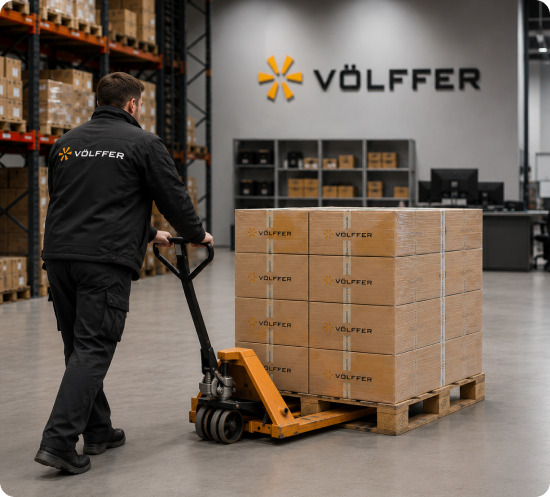 Склад VÖLFFER
